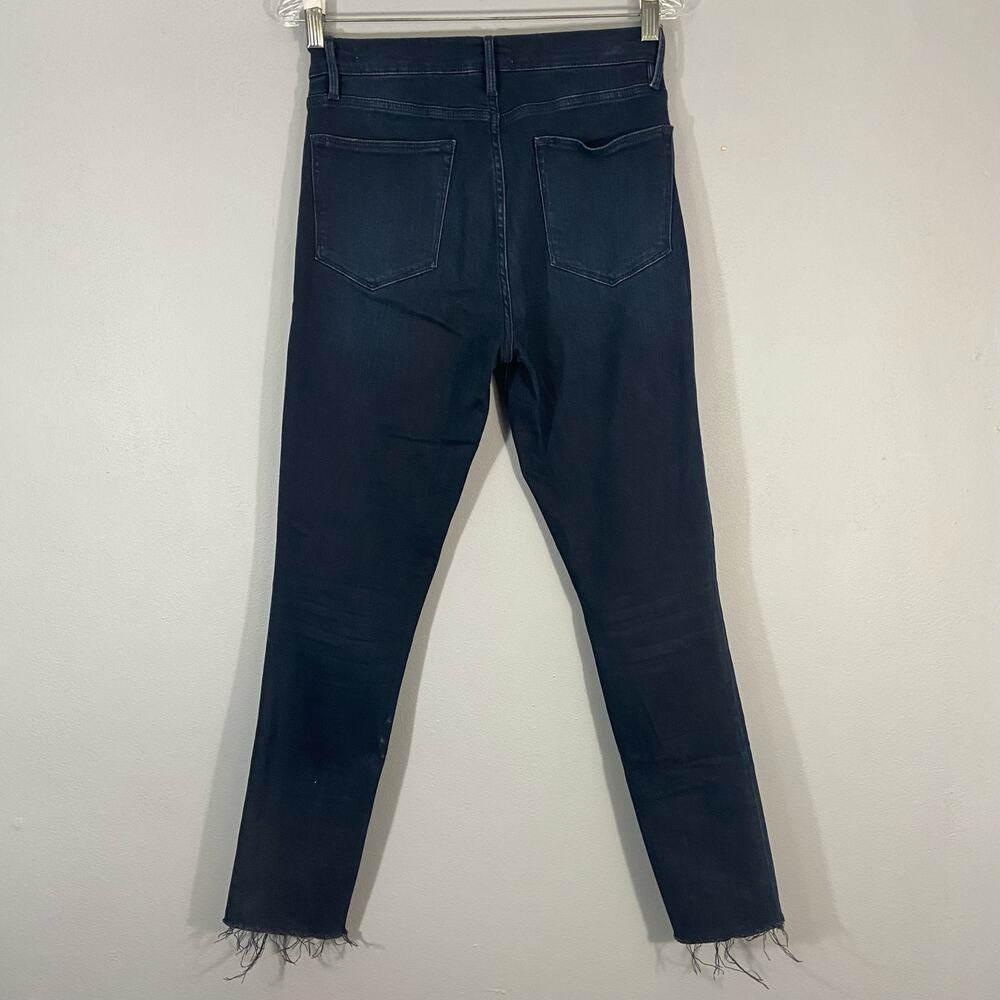 FRAME Le High Skinny Jeans - Picture 6 of 8